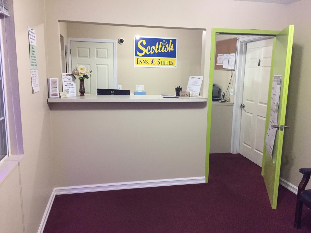 Scottish Inn & Suites Absecon Galloway Εξωτερικό φωτογραφία