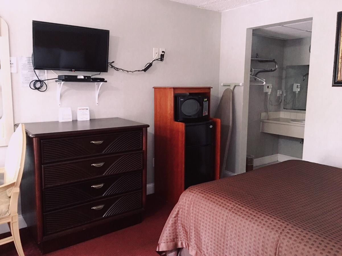 Scottish Inn & Suites Absecon Galloway Εξωτερικό φωτογραφία