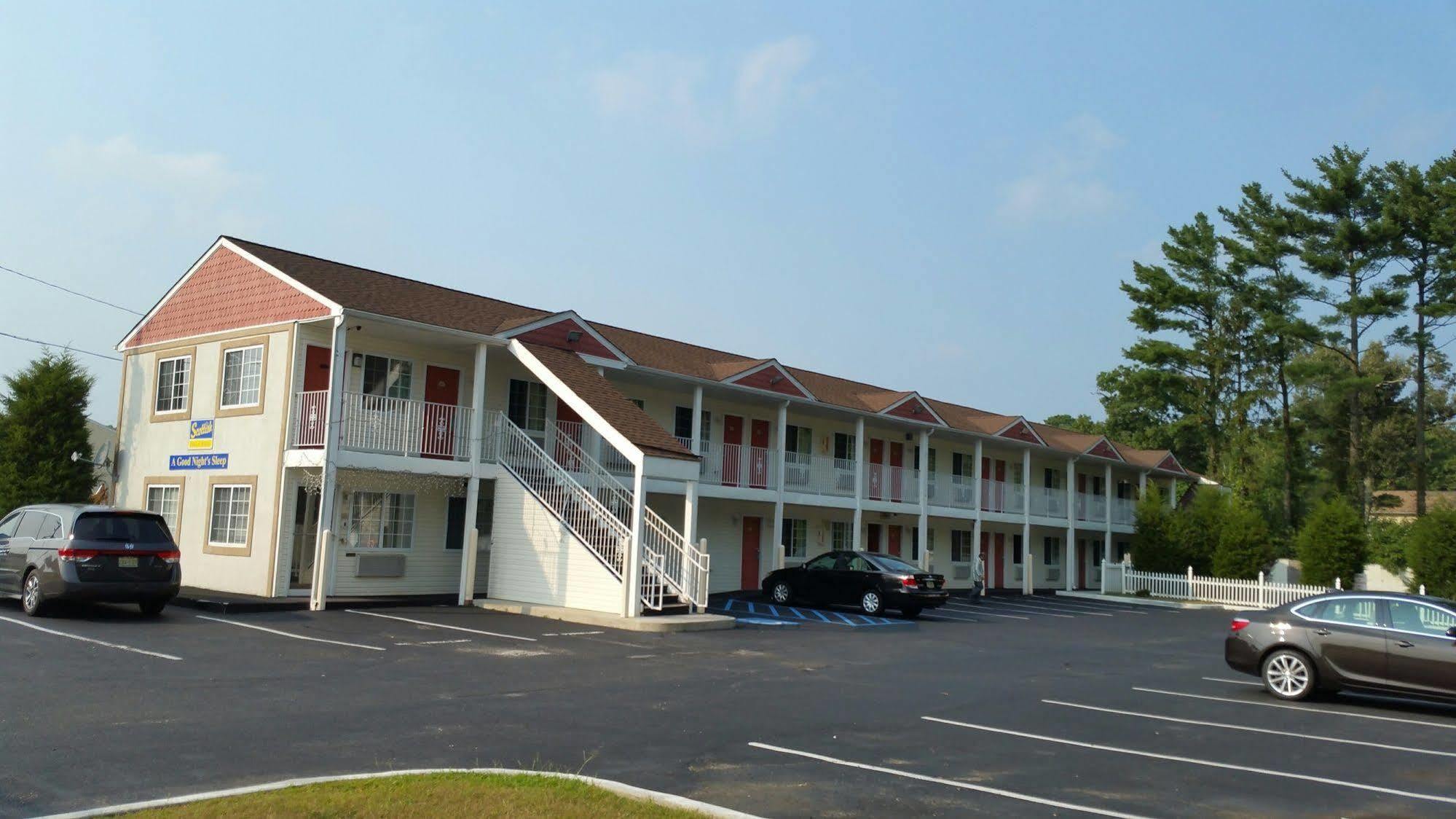 Scottish Inn & Suites Absecon Galloway Εξωτερικό φωτογραφία