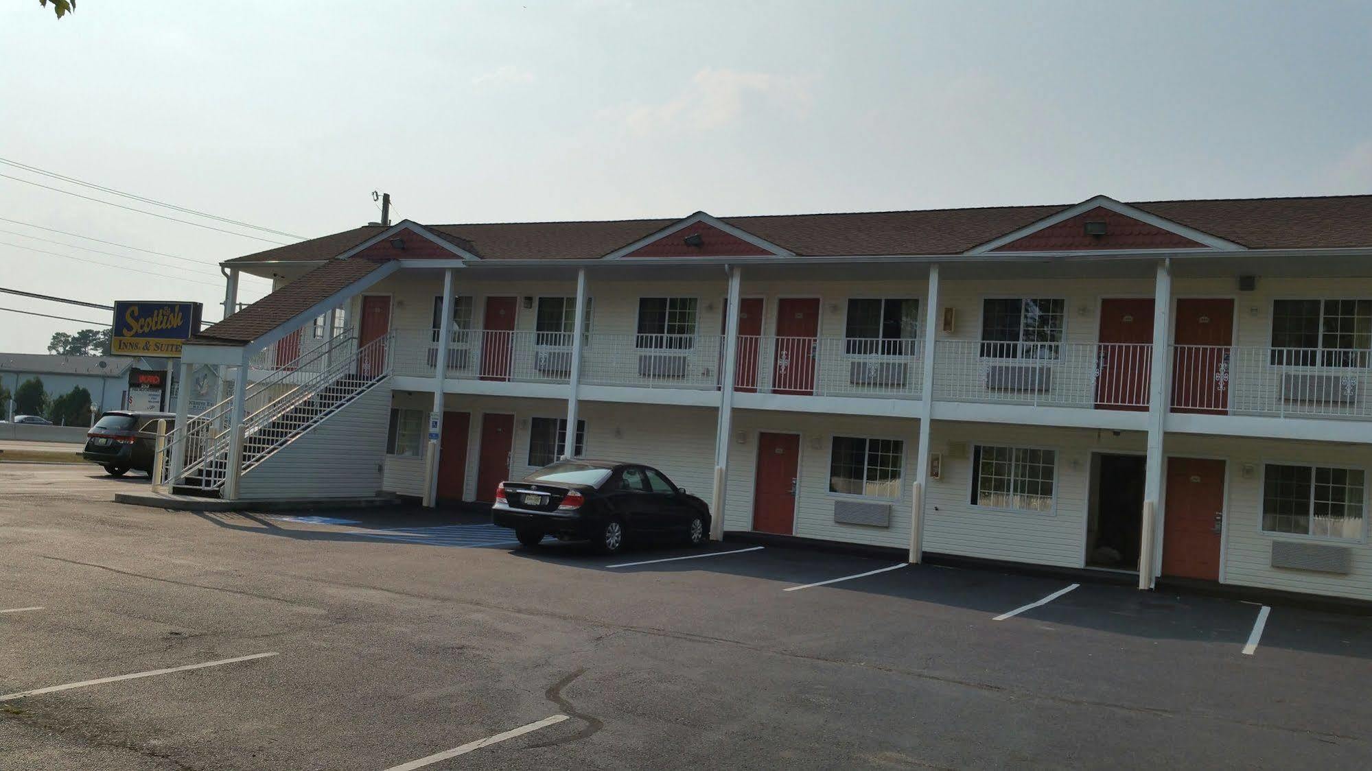 Scottish Inn & Suites Absecon Galloway Εξωτερικό φωτογραφία