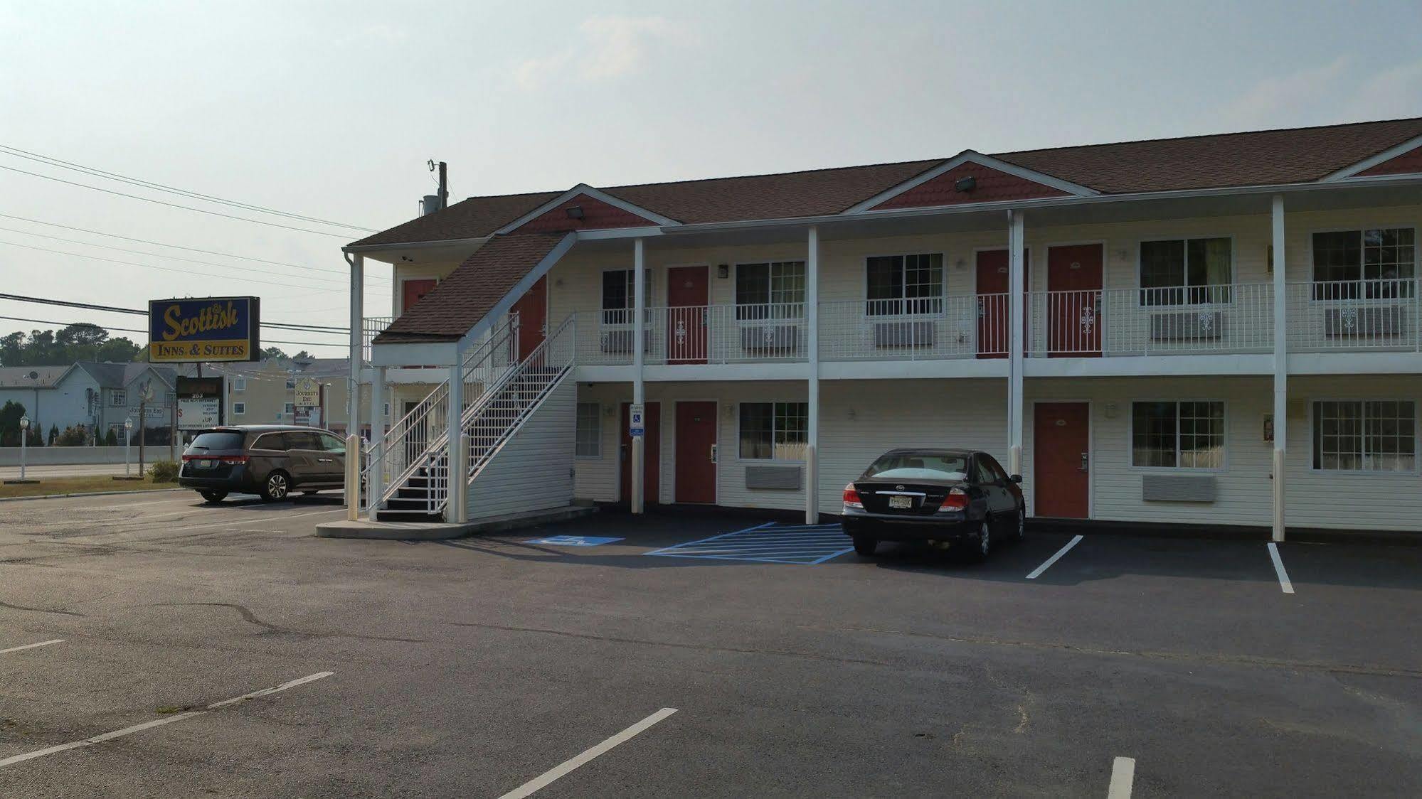 Scottish Inn & Suites Absecon Galloway Εξωτερικό φωτογραφία